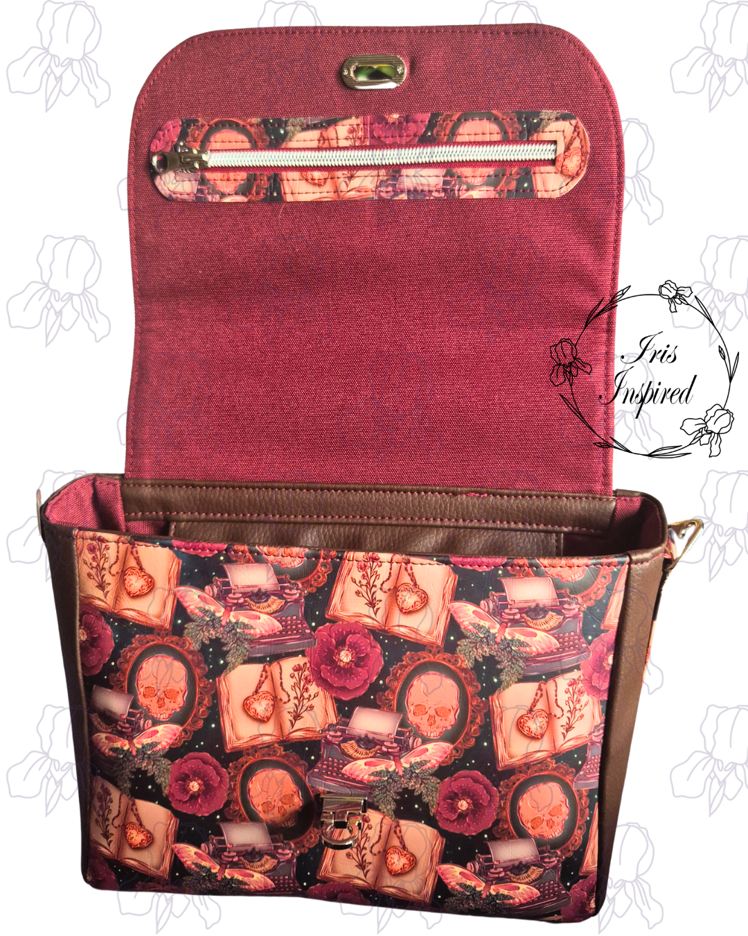 Study Of Stillness Narcissist Handbag