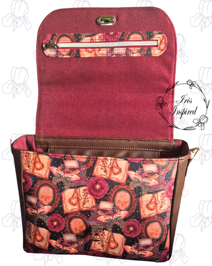 Study Of Stillness Narcissist Handbag