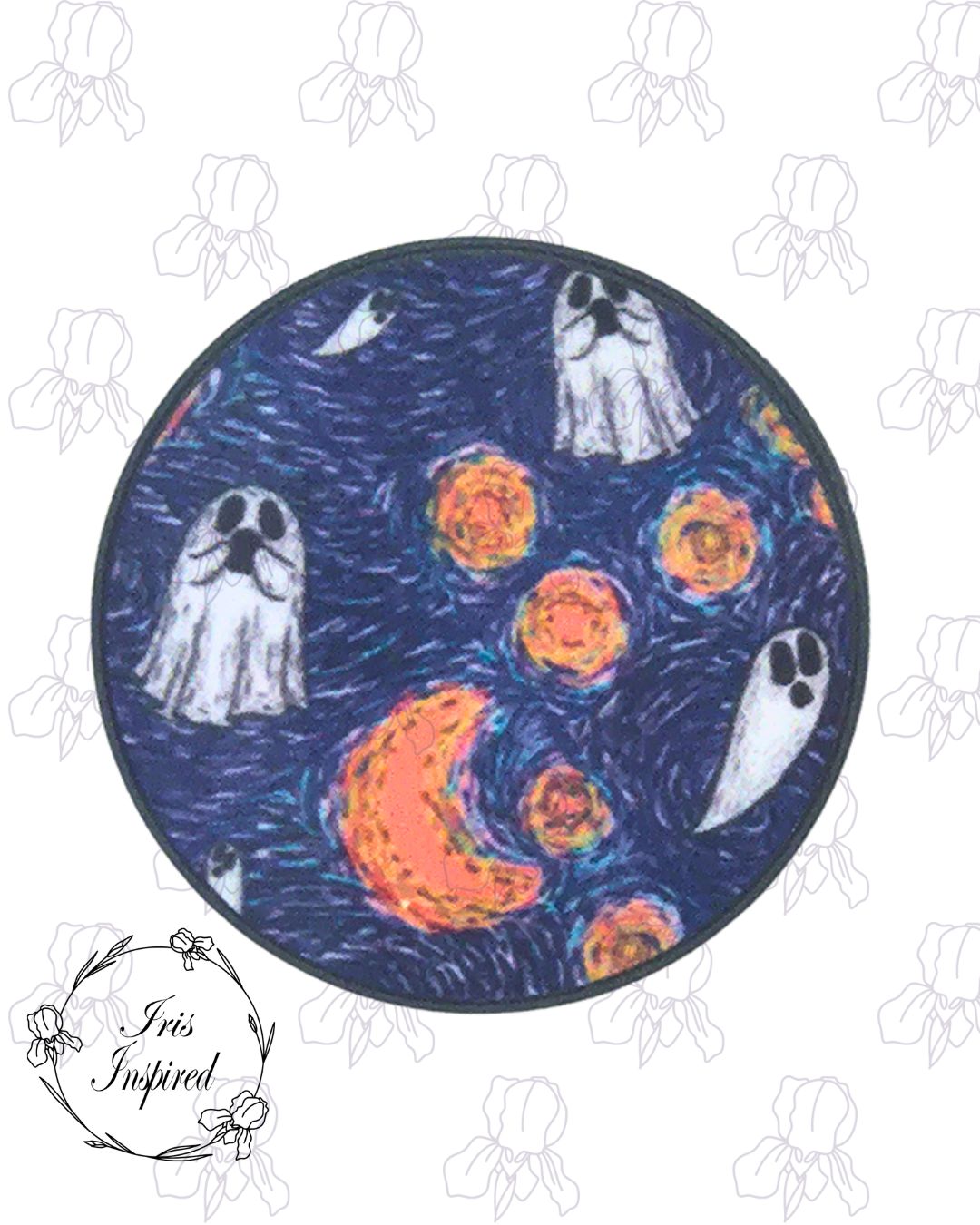 Spooky Night Phone Grip