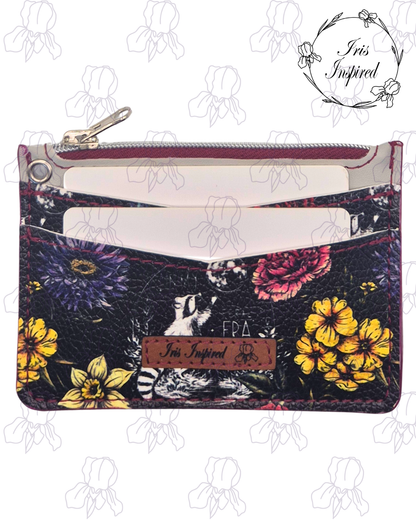 Feral Era Pocket Card Holder