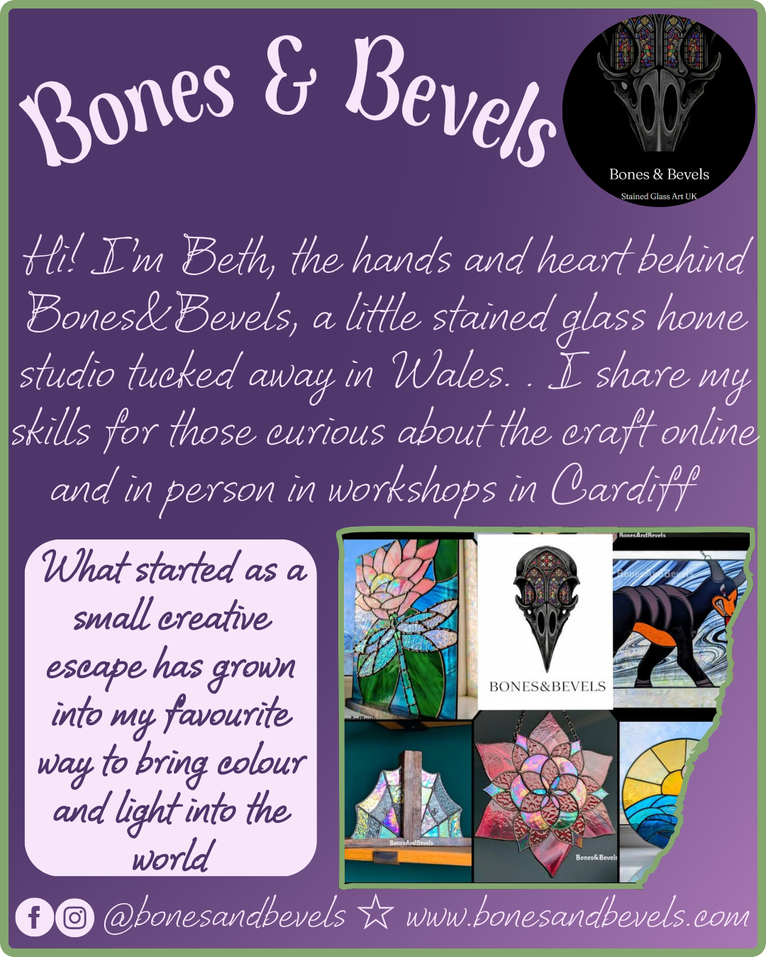 Iris Coven Box 2 Retail