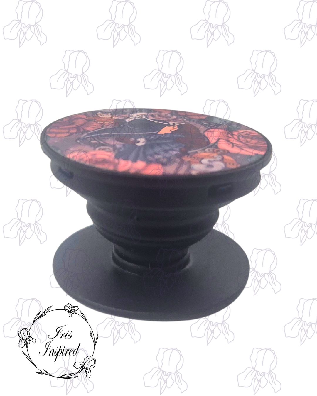 Plague Roses Phone Grip