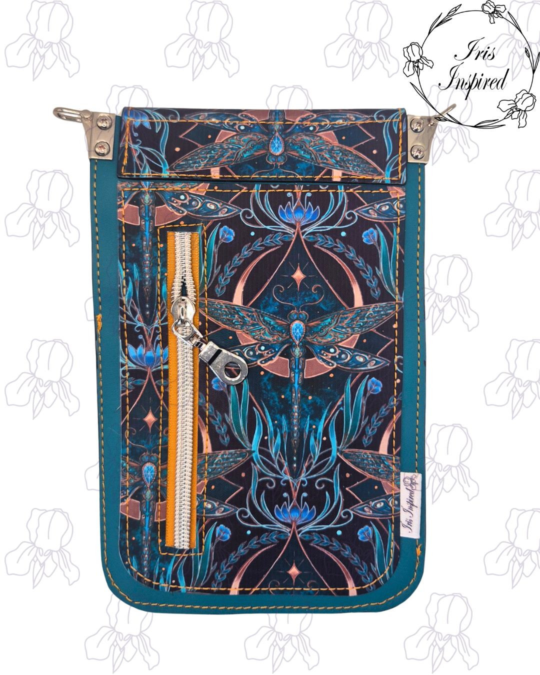 Dragonfly Slim Phone Bag