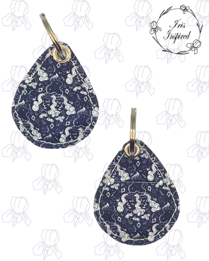 Smoky Cauldron Trolley Token