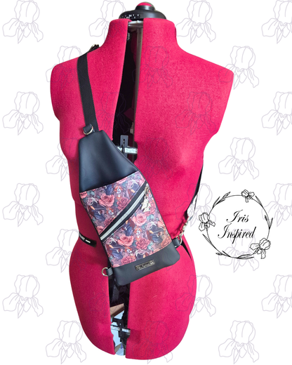 Custom Made Traveler Sling Bag