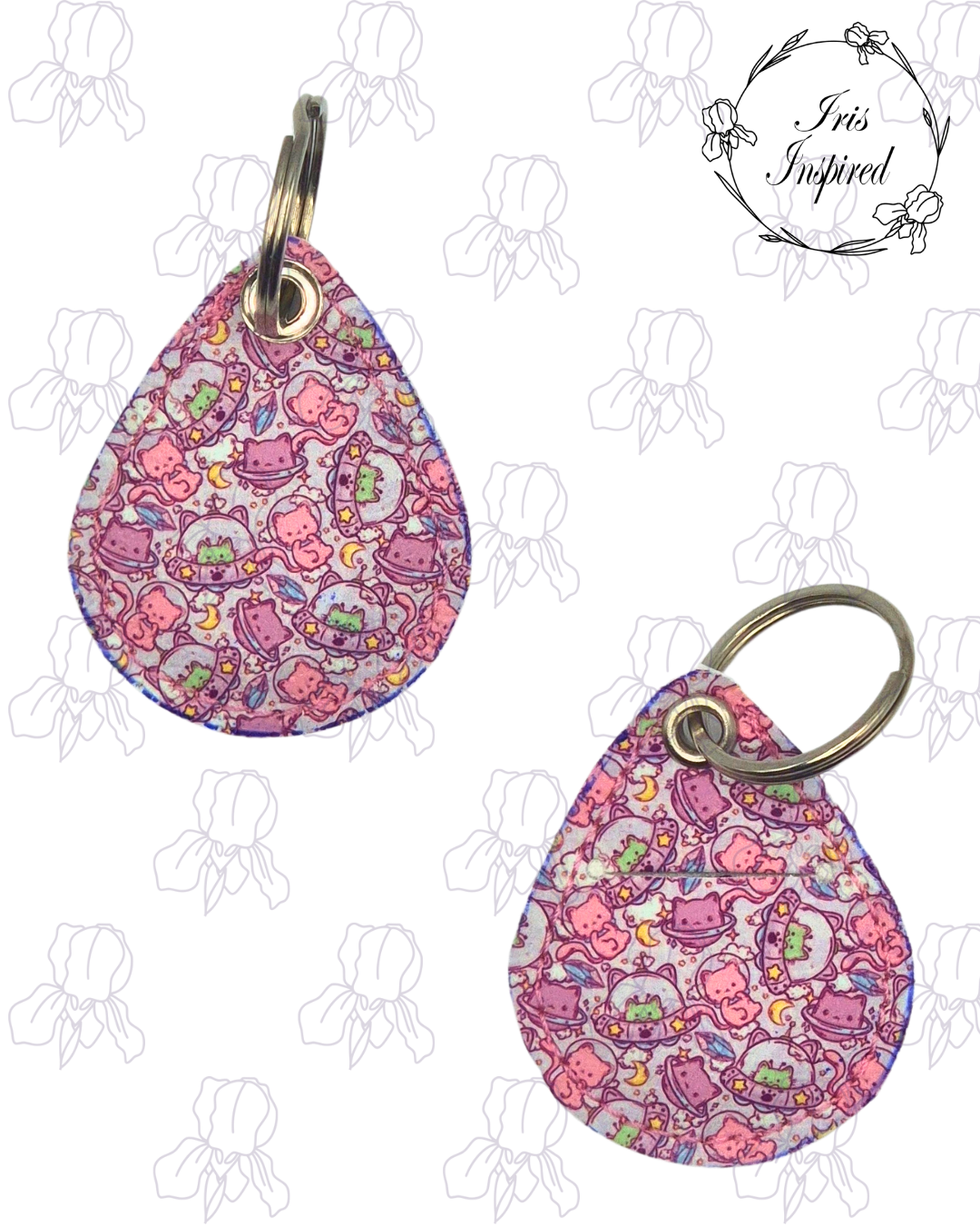 UFO Kitty Trolley Token