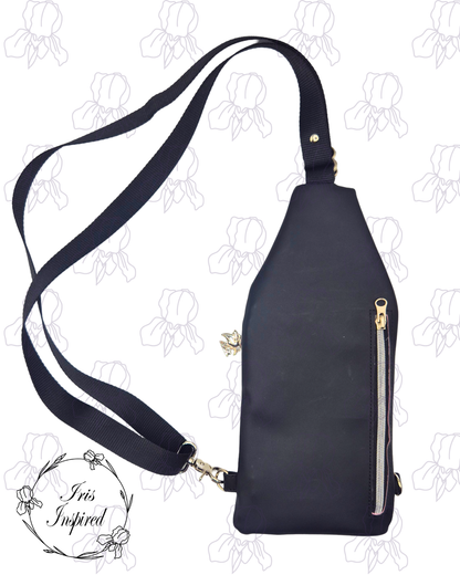 Custom Made Traveler Sling Bag