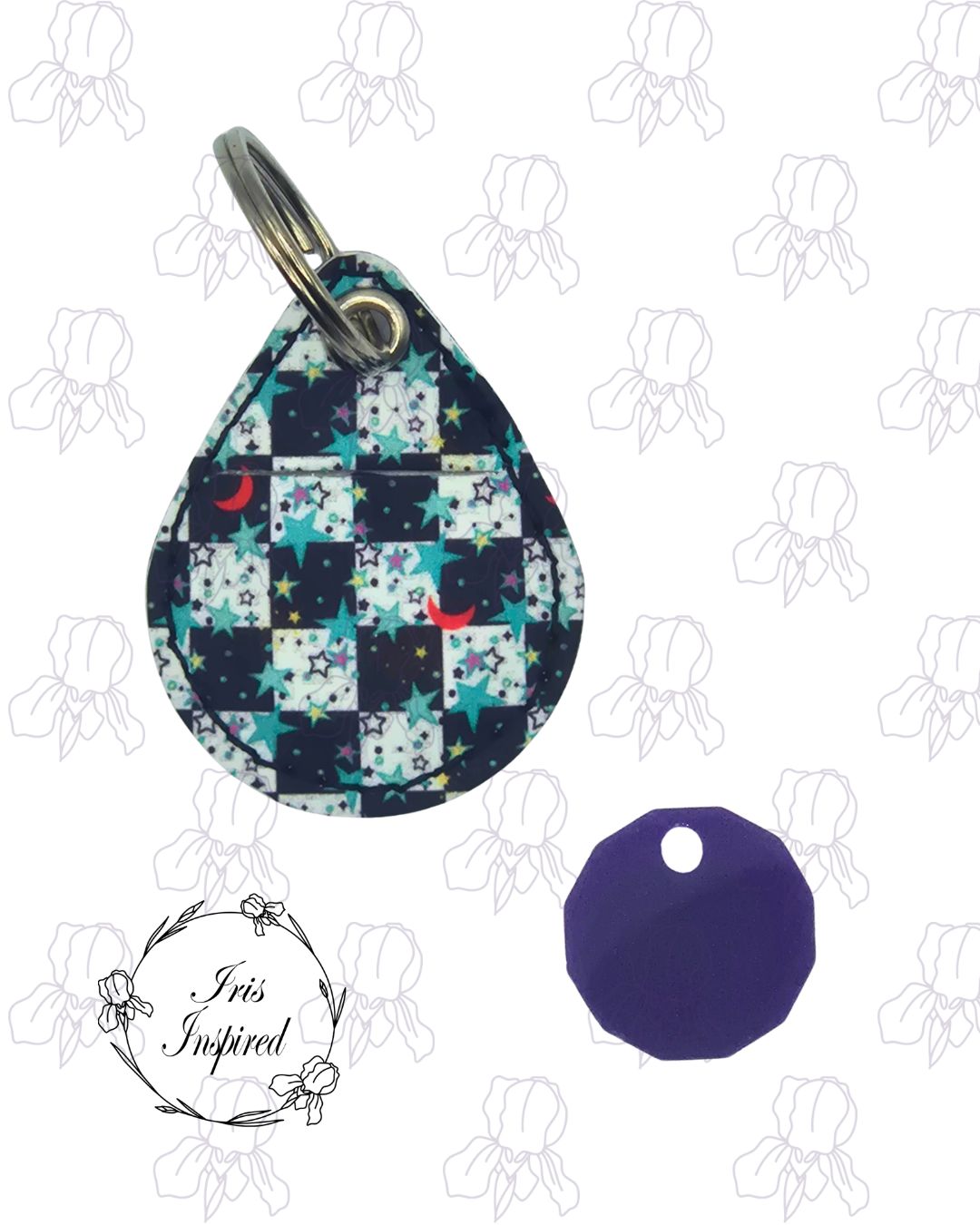 Glow Stars Trolley Token
