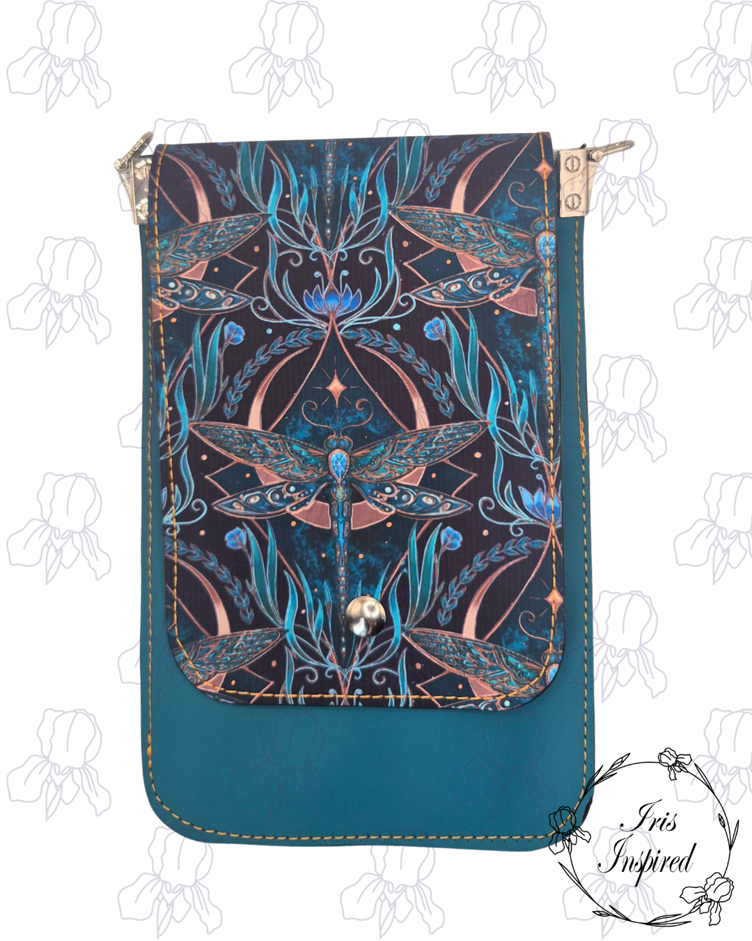 Dragonfly Slim Phone Bag