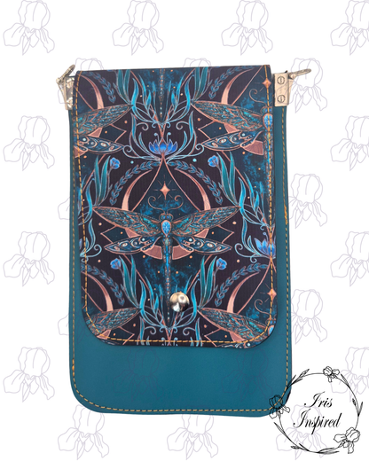 Dragonfly Slim Phone Bag