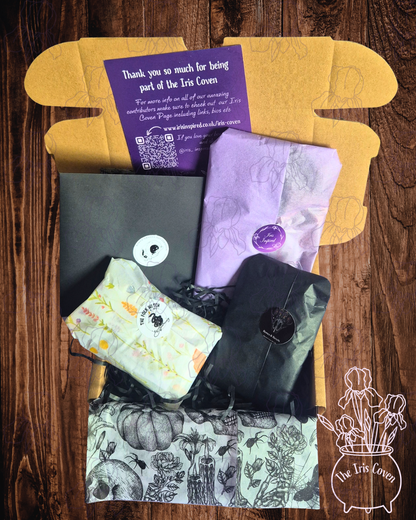 Iris Coven Box 2 Retail
