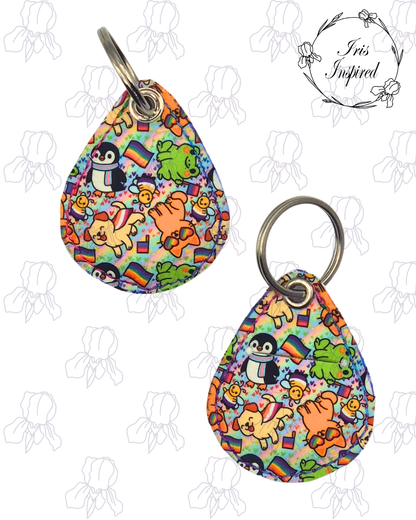 Pride Pals Trolley Token