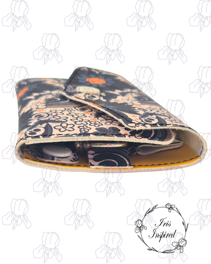 Custom Made Jewelry Pouch