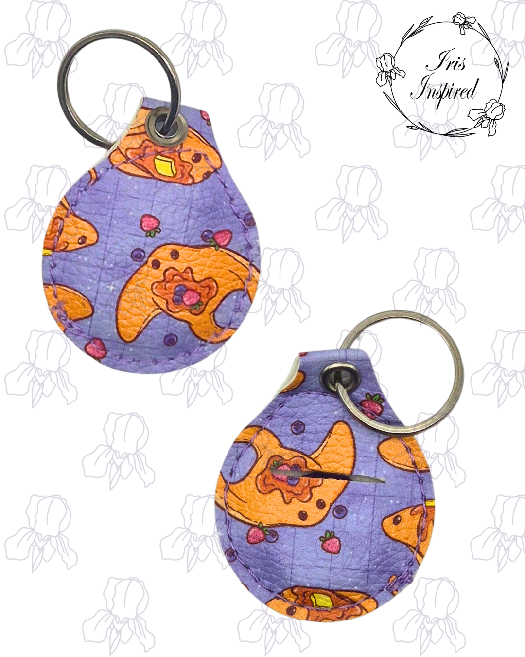 Pancake Ray Trolley Token