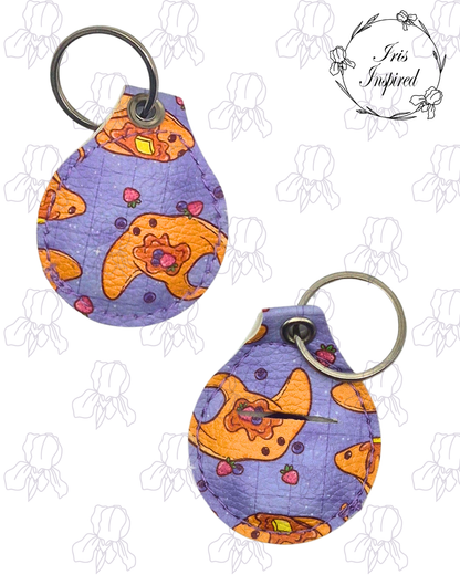Pancake Ray Trolley Token