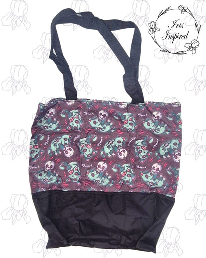 ZomCats Folding Shopping Bag