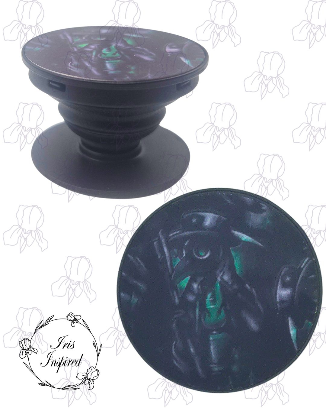 Plague Dr Phone Grip