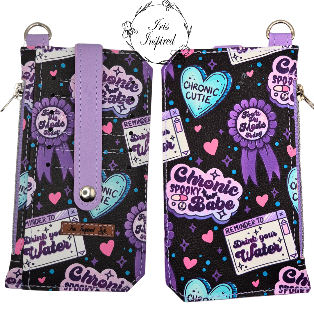 Custom Made Purse Pal