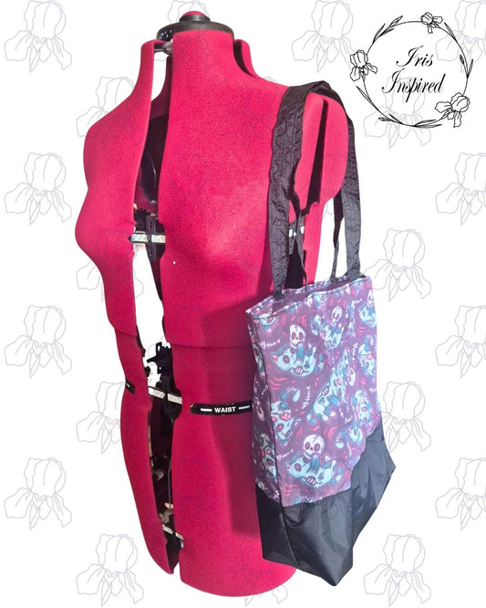 Custom Made Folding Shopping Bag