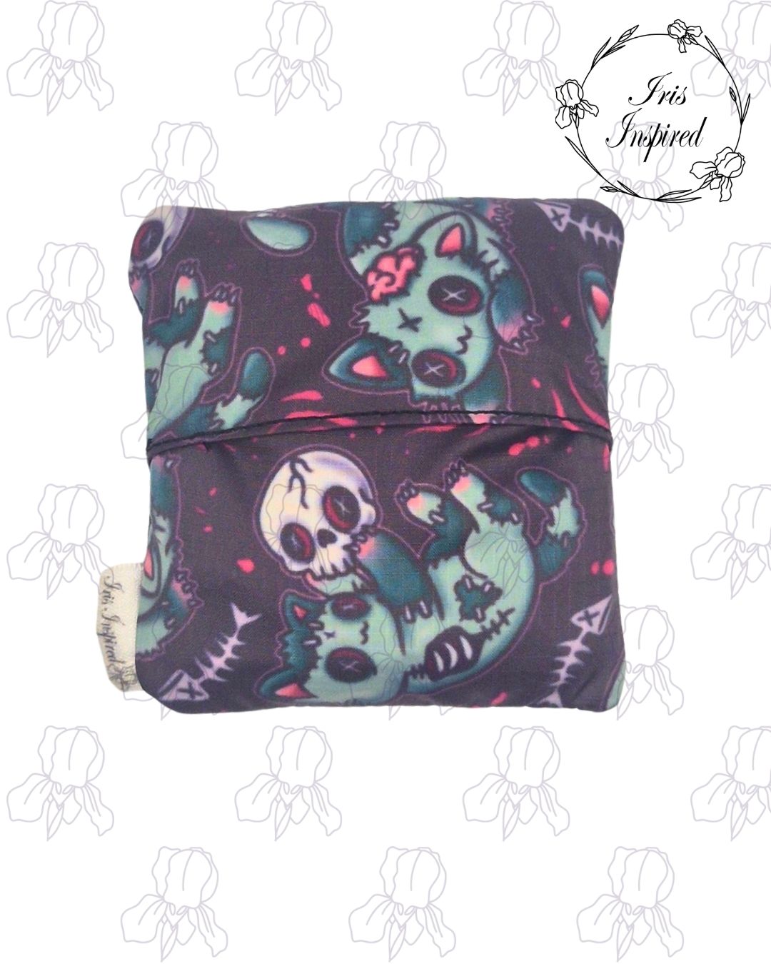 Custom Made Folding Shopping Bag
