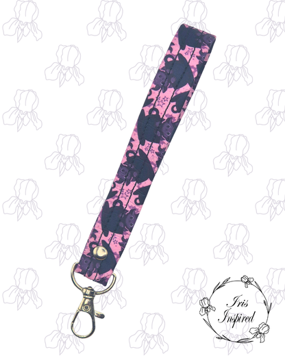 Baph Coffee Wristlet