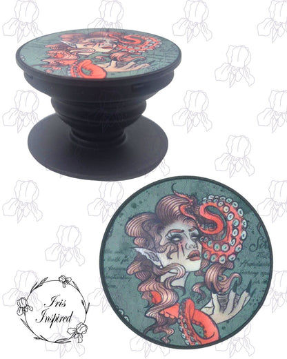 Siren Phone Grip