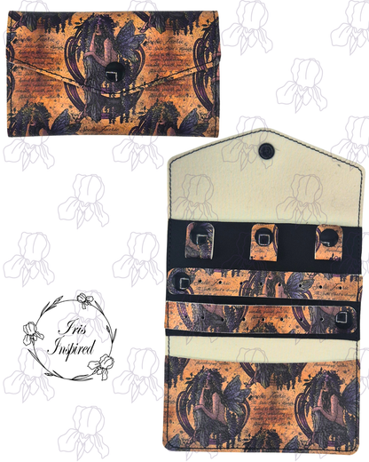 Custom Made Jewelry Pouch