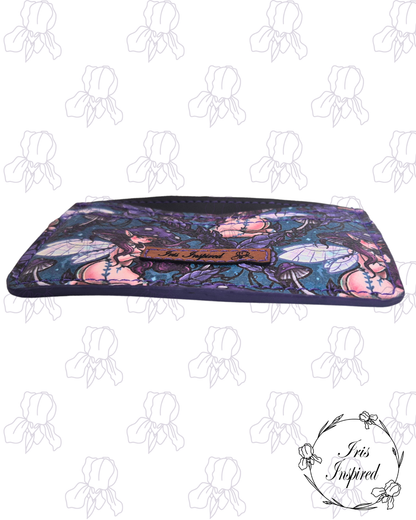 Pinup Fairy Pocket Card Holder