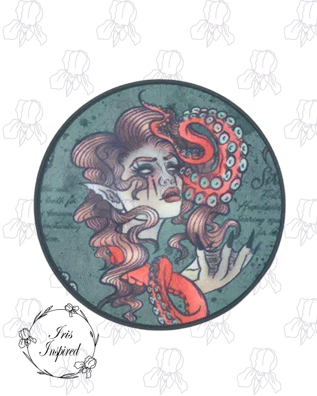 Siren Phone Grip