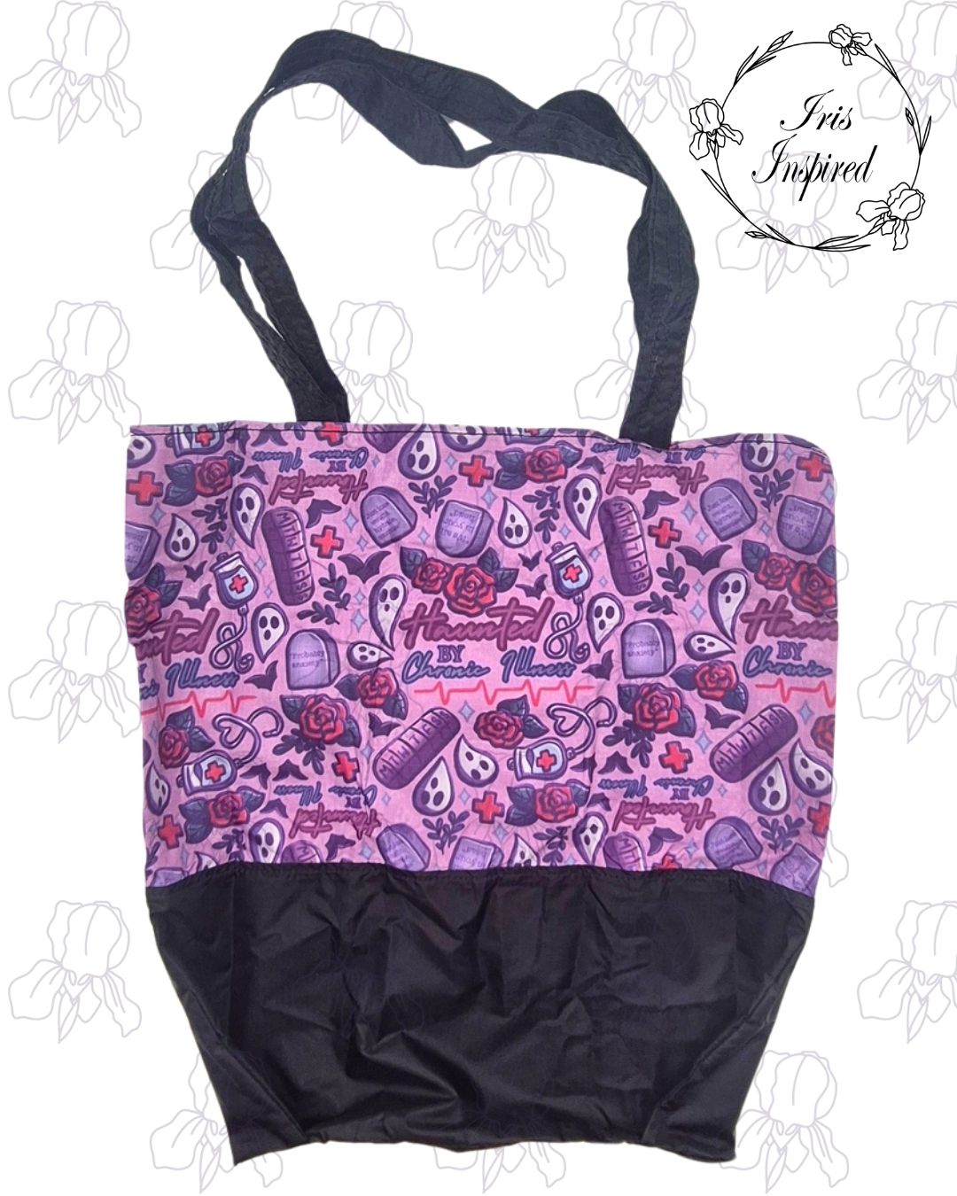Custom Made Folding Shopping Bag
