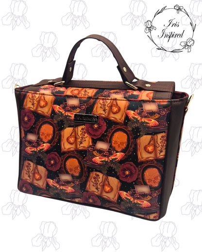 Study Of Stillness Narcissist Handbag