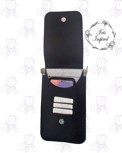 Love Wins Ball Slim Phone Bag