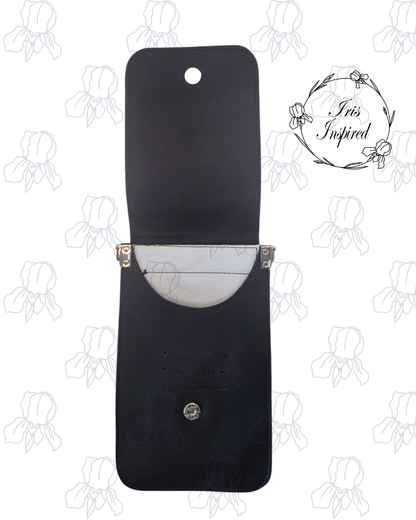 Love Wins Ball Slim Phone Bag