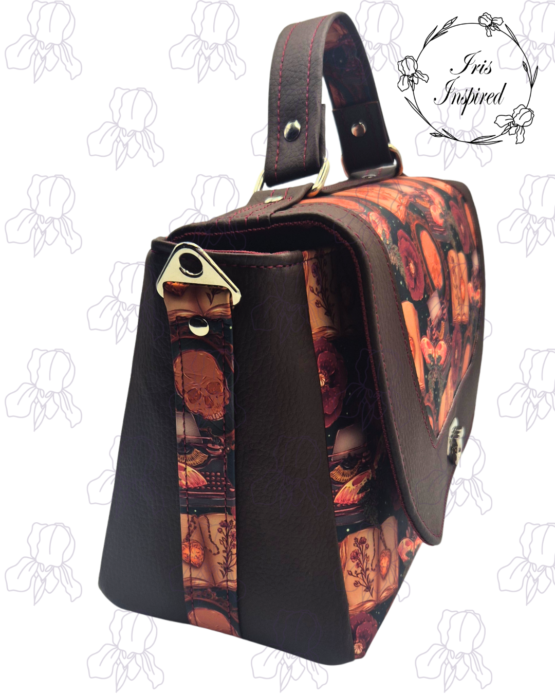 Study Of Stillness Narcissist Handbag