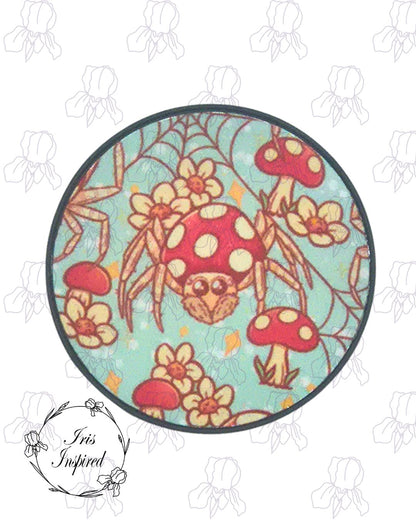 Mushroom Spood Phone Grip
