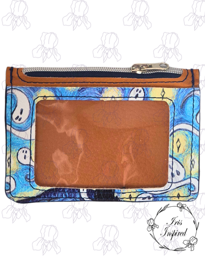 Custom Made Pocket Card Holder