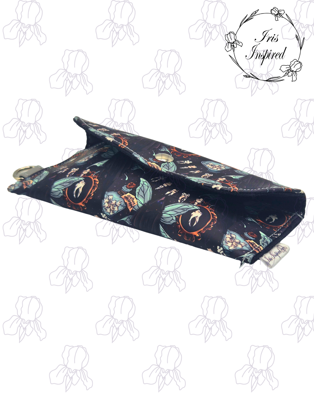 Tooth Fairy Classic Style Glasses Case