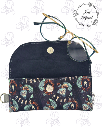 Tooth Fairy Classic Style Glasses Case