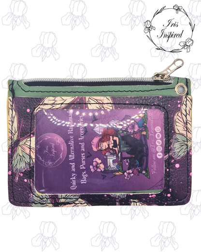 Solstice Pocket Card Holder