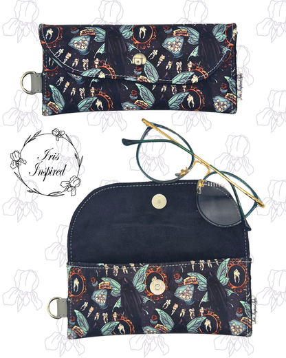 Tooth Fairy Classic Style Glasses Case