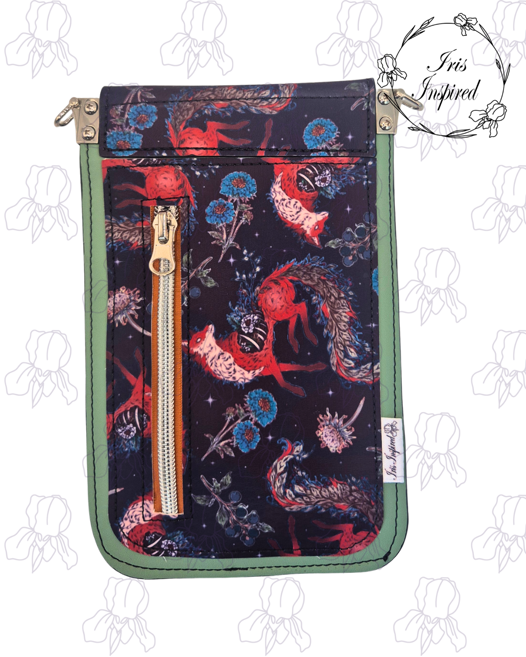 What the Forest Keeps Slim Phone Bag