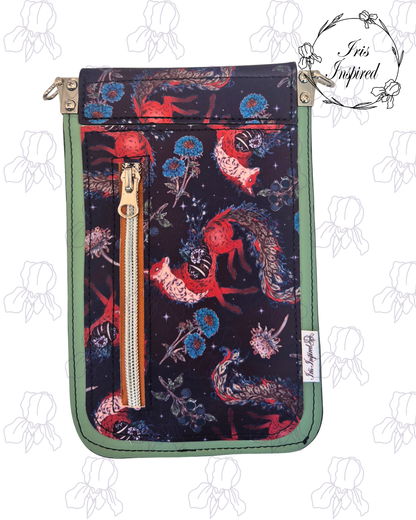 What the Forest Keeps Slim Phone Bag
