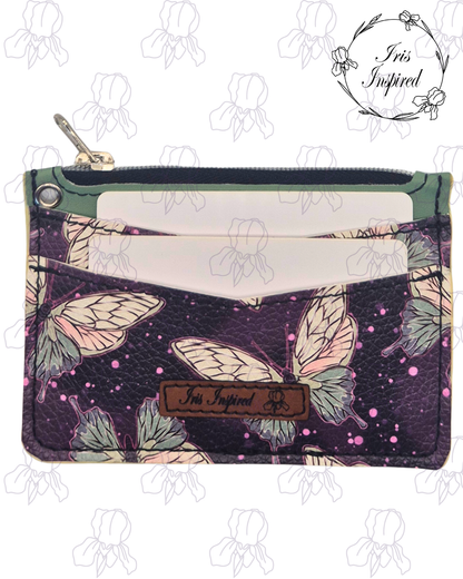 Solstice Pocket Card Holder