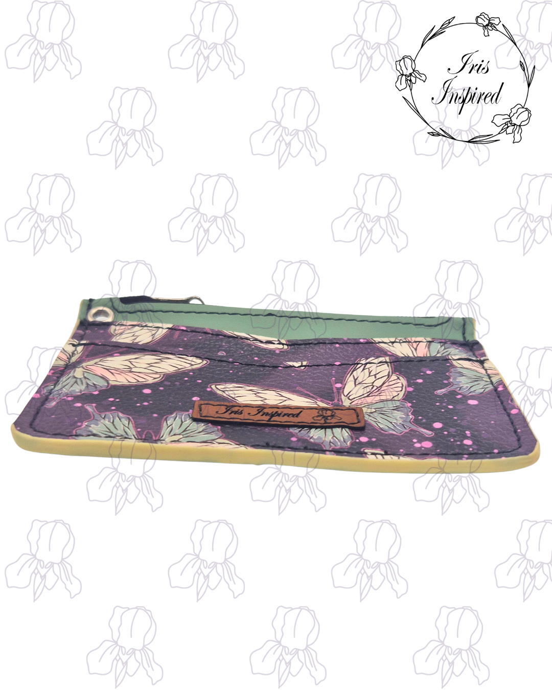 Solstice Pocket Card Holder