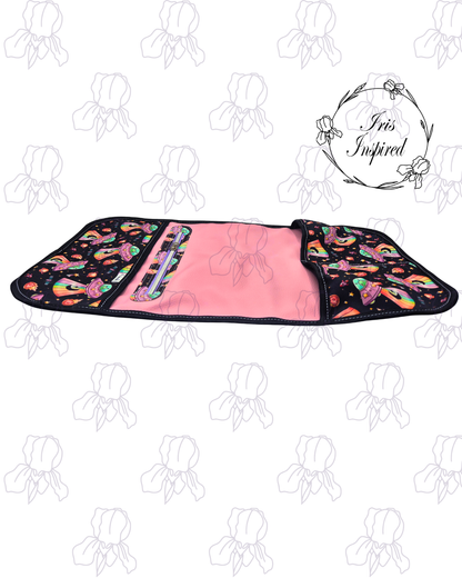 Pastel UFO Wheelchair Caddy