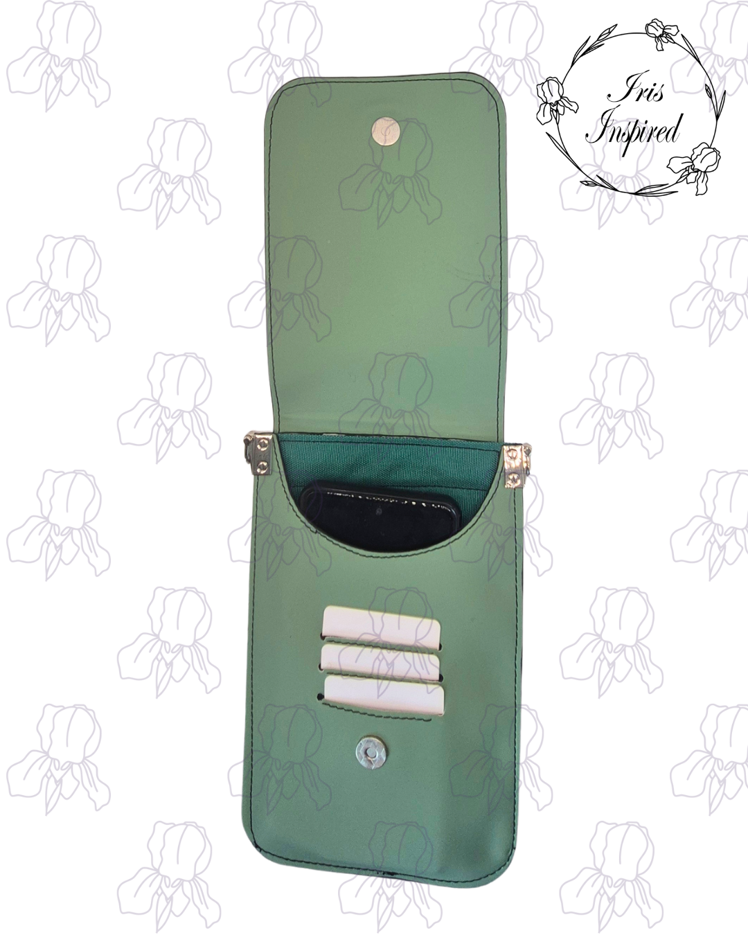 What the Forest Keeps Slim Phone Bag