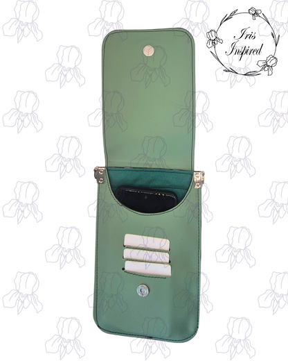 What the Forest Keeps Slim Phone Bag