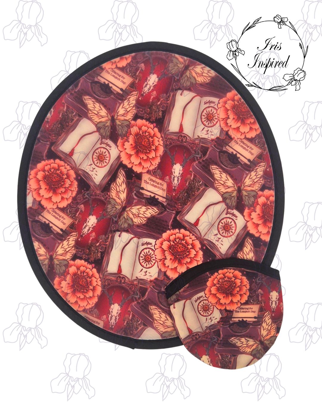 Solstice Pop Up Fan