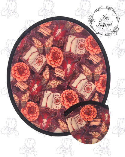 Solstice Pop Up Fan