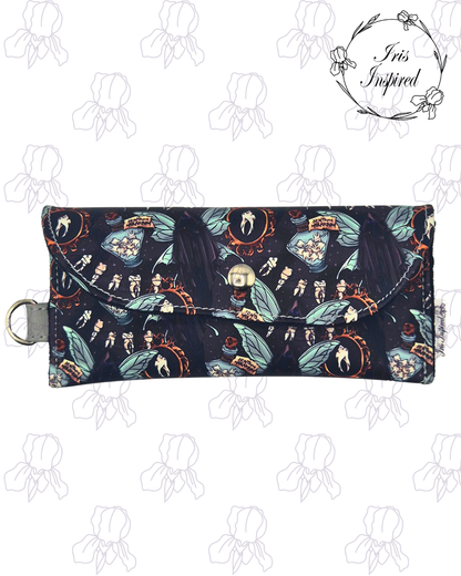 Tooth Fairy Classic Style Glasses Case